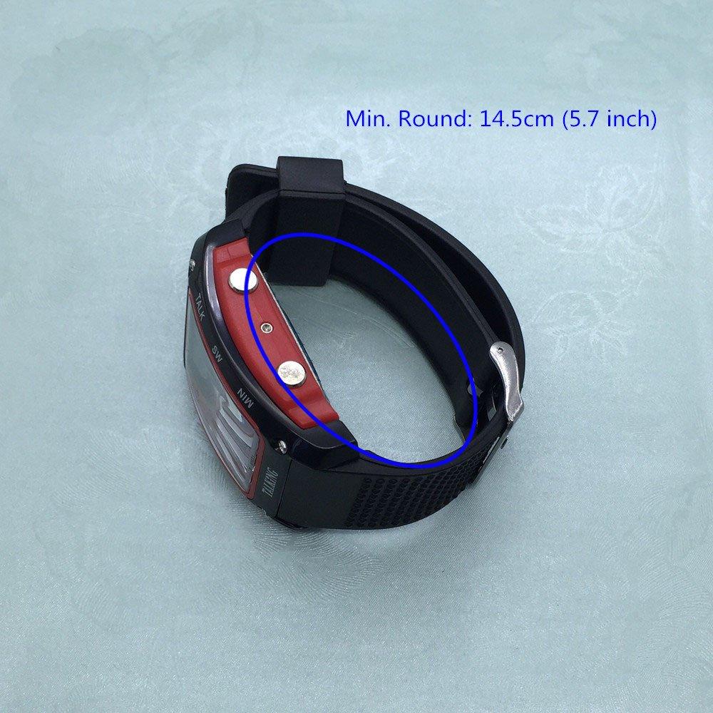 Talking Watch Japanese Wristwatch (829TJ-R)