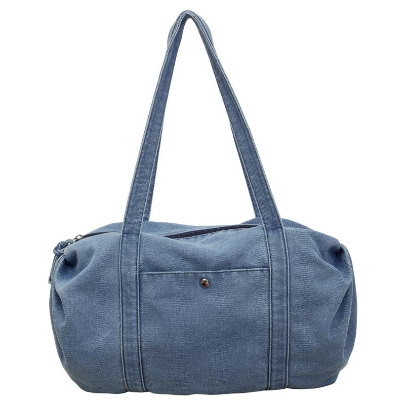 Single-shoulder Bag - Unique Design, Versatile for Daily Commuting and Fitness. Large Capacity Tote Bag. Casually