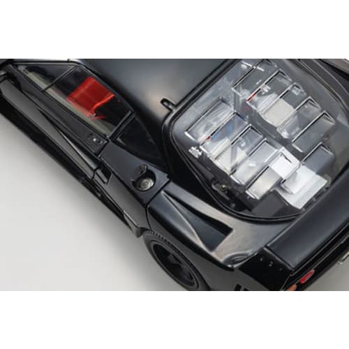 Kyosho Original 1/18 Scale Ferrari F40 Black Finished Product