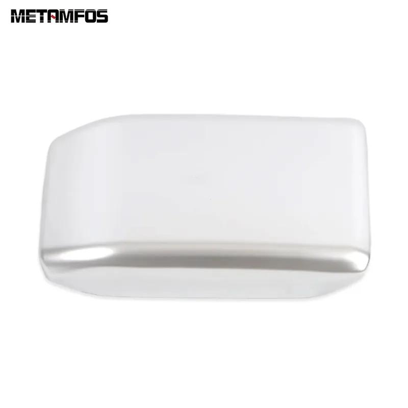 Center Console Armrest Storage Box Panel Cover Trim For Honda Accord Sedan  2024 2025 Carbon Fiber Accessories Car Styling