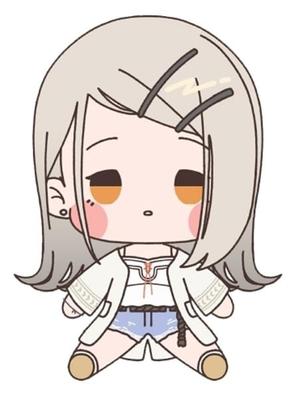 Hiroshi Shinozawa Mochidoru School Mass Plush Toy