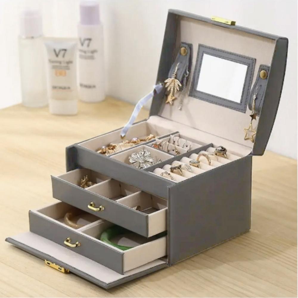 Jewelry Box, a Box Organizer for Accessories Lovers