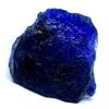 550 Ct Uncut Rough Earth Mined Large Natural Blue Sapphire Gemstone CERTIFIED Va-550
