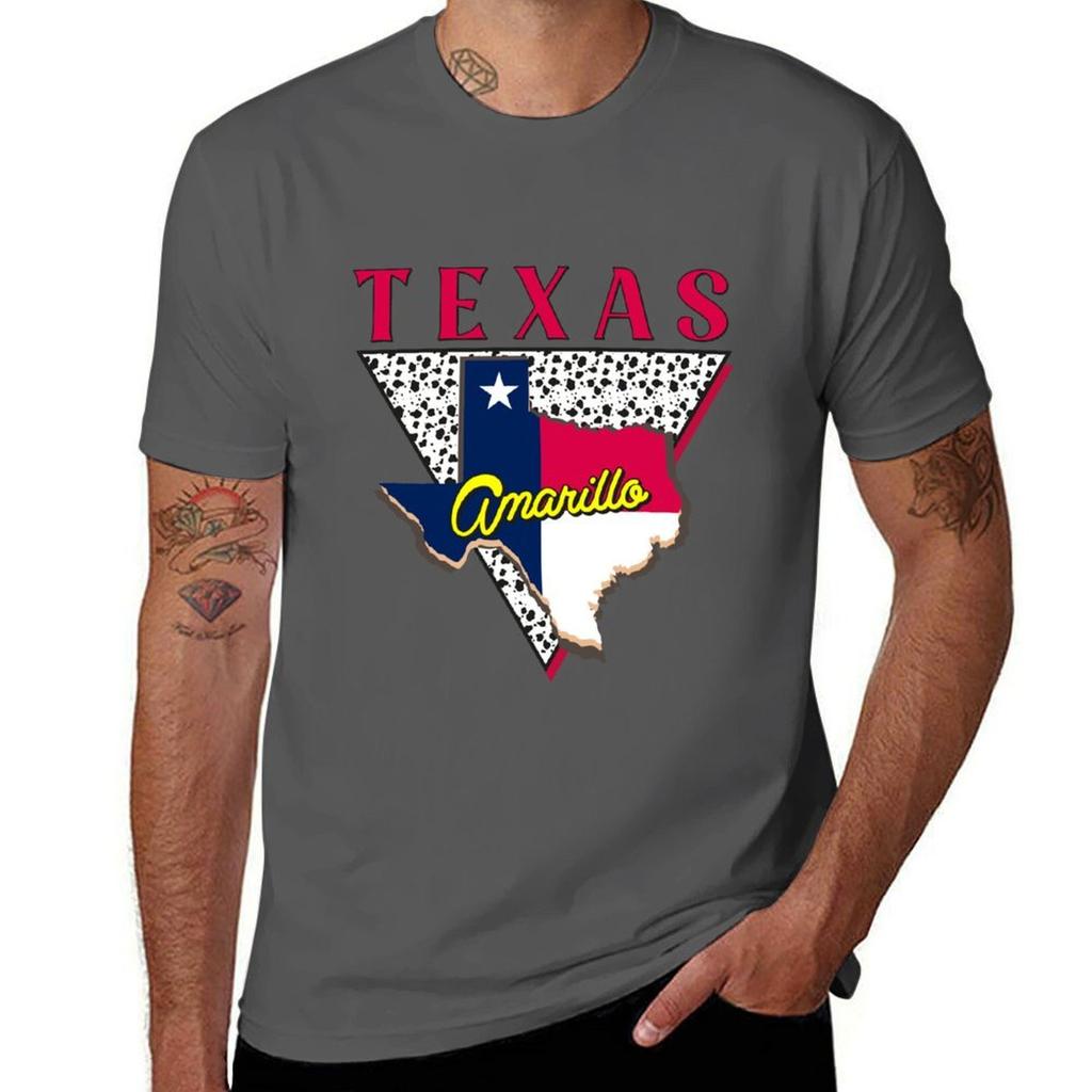 Amarillo Texas ShirtTexas state Shirt Amarillo city TX Amarillo Lover ShirtTexas home retro GiftTexas Leopard Shirt TShirt