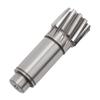 Mid Motor Axial Tooth Stainless Steel Center Drive Motor Axial Tooth for Bafang BBS03 Mid Motor