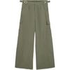 Solid Color Zip Comfortable Casual Pants Men Bottoms 632507-81
