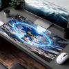 Sonic Print Mouse Pad, for Keyboard Pad Laptop PC Mat for Office Home Use, Desk Decor, Perfect Birthday Gift for Gamers
