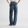 Lee 430 High-Waist Wide-Leg Denim Jeans