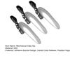 3pcs Scalable Retractable Mechanical Claws Luminous Finger Wolverine Claws  Anime Cosplay