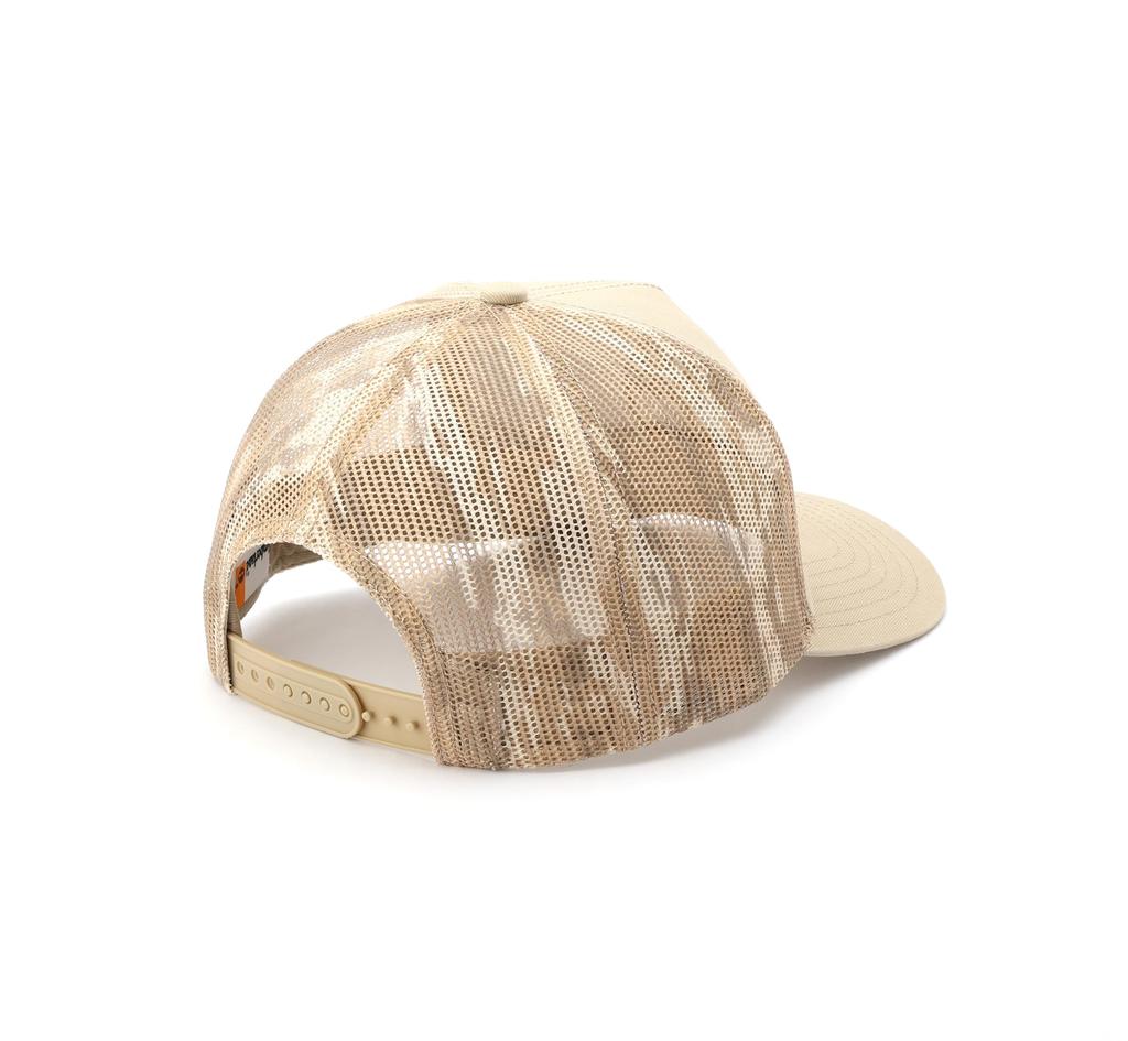 Timberland Print Mesh Cap, Medium Brown, One Size