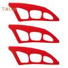 1/2/3/4Pcs Silicone Eyeshadow Stencil Tool Reusable Beginner Eyeshadow Assistant Guide Helper Shaper Mapping Template Women Quick Eye Makeup Tools