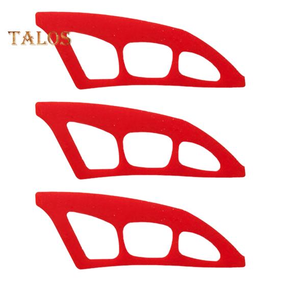 1/2/3/4Pcs Silicone Eyeshadow Stencil Tool Reusable Beginner Eyeshadow Assistant Guide Helper Shaper Mapping Template Women Quick Eye Makeup Tools