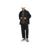 Nike Sportswear Authentic Coach Jacket Black Men Streetwear DQ5005-010