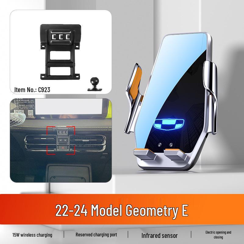 2024 Geometric A Travel Edition Car Phone Holder & Navigation Bracket