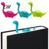 Reader Bookmarks 3D Dinosaur Book Mark, Long Necked Dino Bookmark for Thick Book, Notebook Page Markers Decorative Keeper, Gifts Readers, Women & Men
