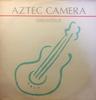 LP Record AZTEC CAMERA  Oblivious  Orchid Girl  Back On B AZTEC1T WEA 1983 UK Rock Used