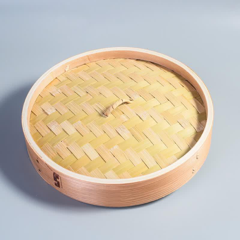 Cedar Wood Steamer Basket