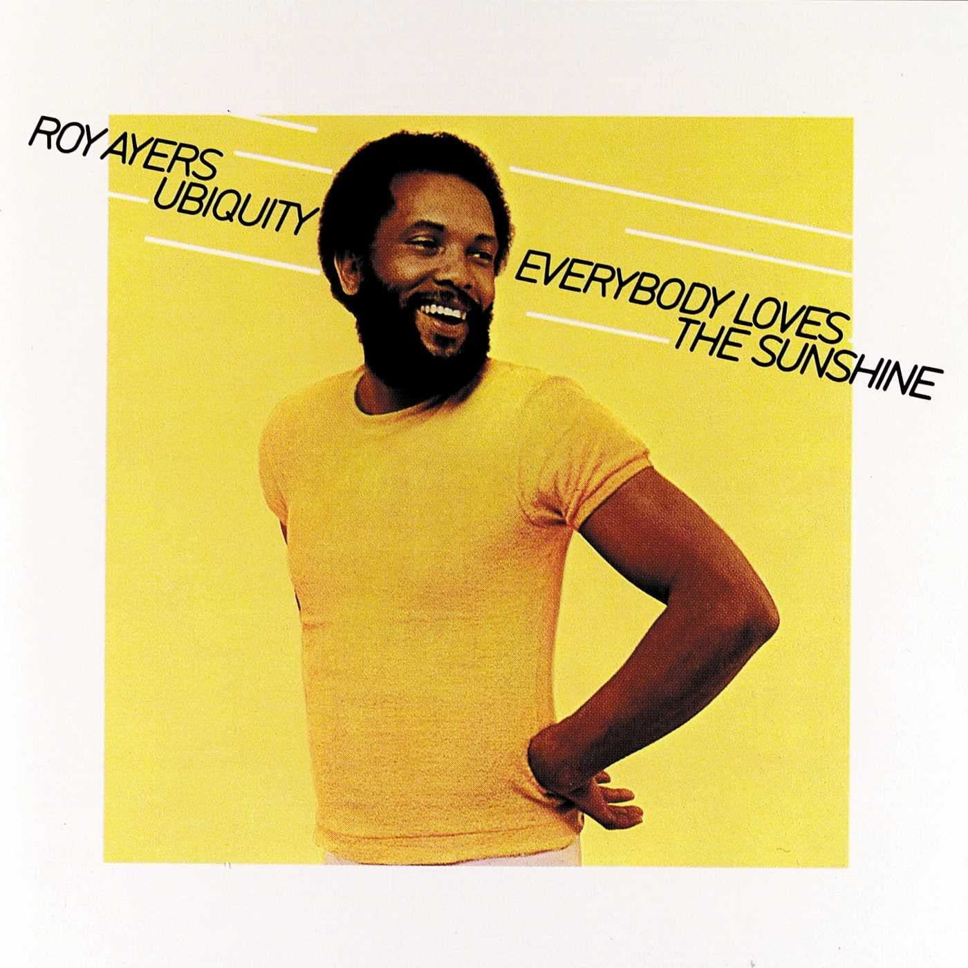 

CD ROY AYERS Everybody Loves the Sunshine 8338442 Polydor 1993 US SoulFunk Used