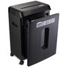 COMIX S3308 8-Sheet P-4 Office Shredder CN Plug (adapter Included)