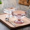Cherry Blossom Glass Bowl