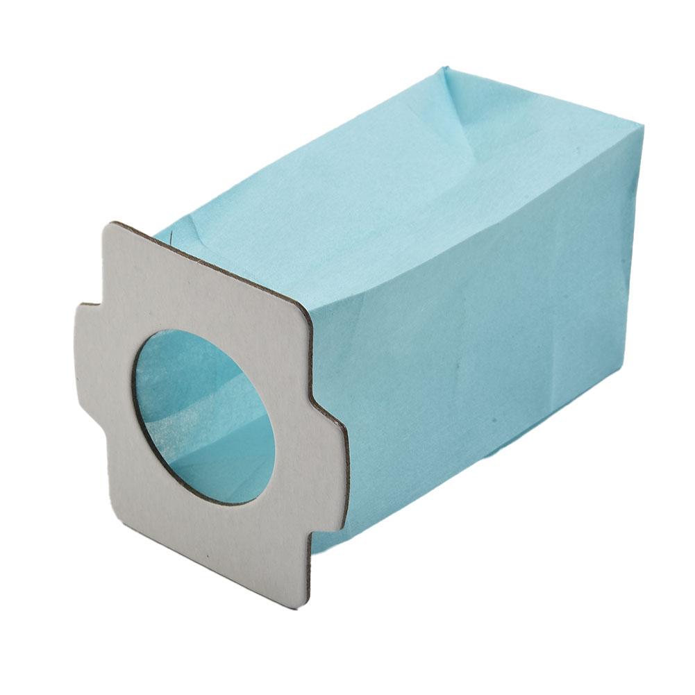 Collection Dust Bags Special Washable 5pcs Economical Light Blue Multi-grade Filtration Paper Practical 194566-1