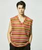 Ssy Havana Beach Knit Vest Sunset