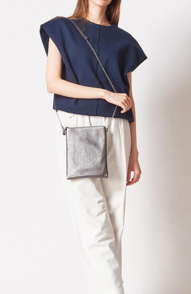 De Amazon Exclusive Product Shoulder Bag for Women Popular Brand Adult Cute Pochette Lightweight Genuine Leather Made In Japan Stylish Chain Shoulder