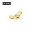 4Pcs M4 M5 M6 M8 M10 Butterfly Nut  Hand Tighten Nuts High Quality Ear Nuts