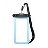 Waterproof Phone Case Pvc Touchscreen Compatible For Swimming And Outdoors