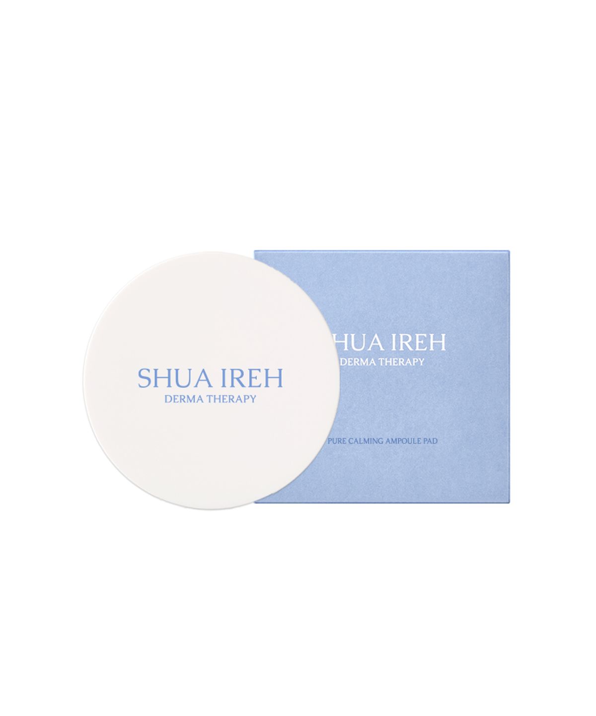 Suairé Pure Calming Ampoule Pad Empty Container