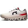 Cloudmonster Basse Scarpe da Corsa Casual per Lunga Distanza e Sprint Sistema di Ammortizzazione CloudTec Uomo Ecrù 61-97655