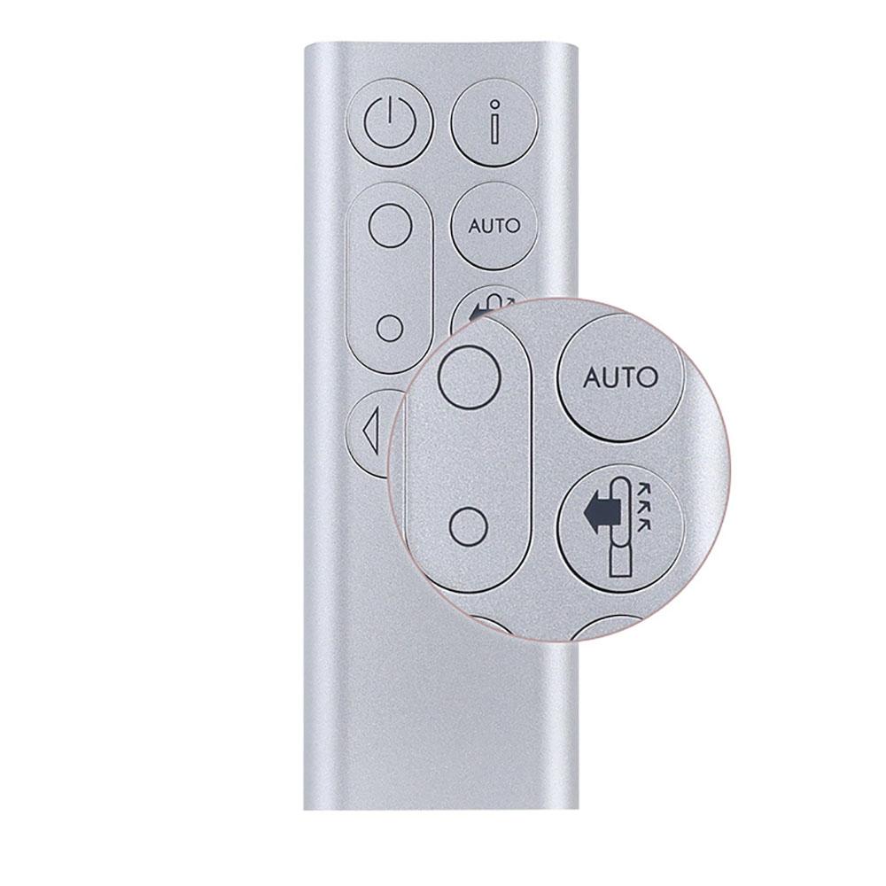 Pure Cool Air Purifier Purifying Desk Fan Remote Control DP04 TP04 For Dyson