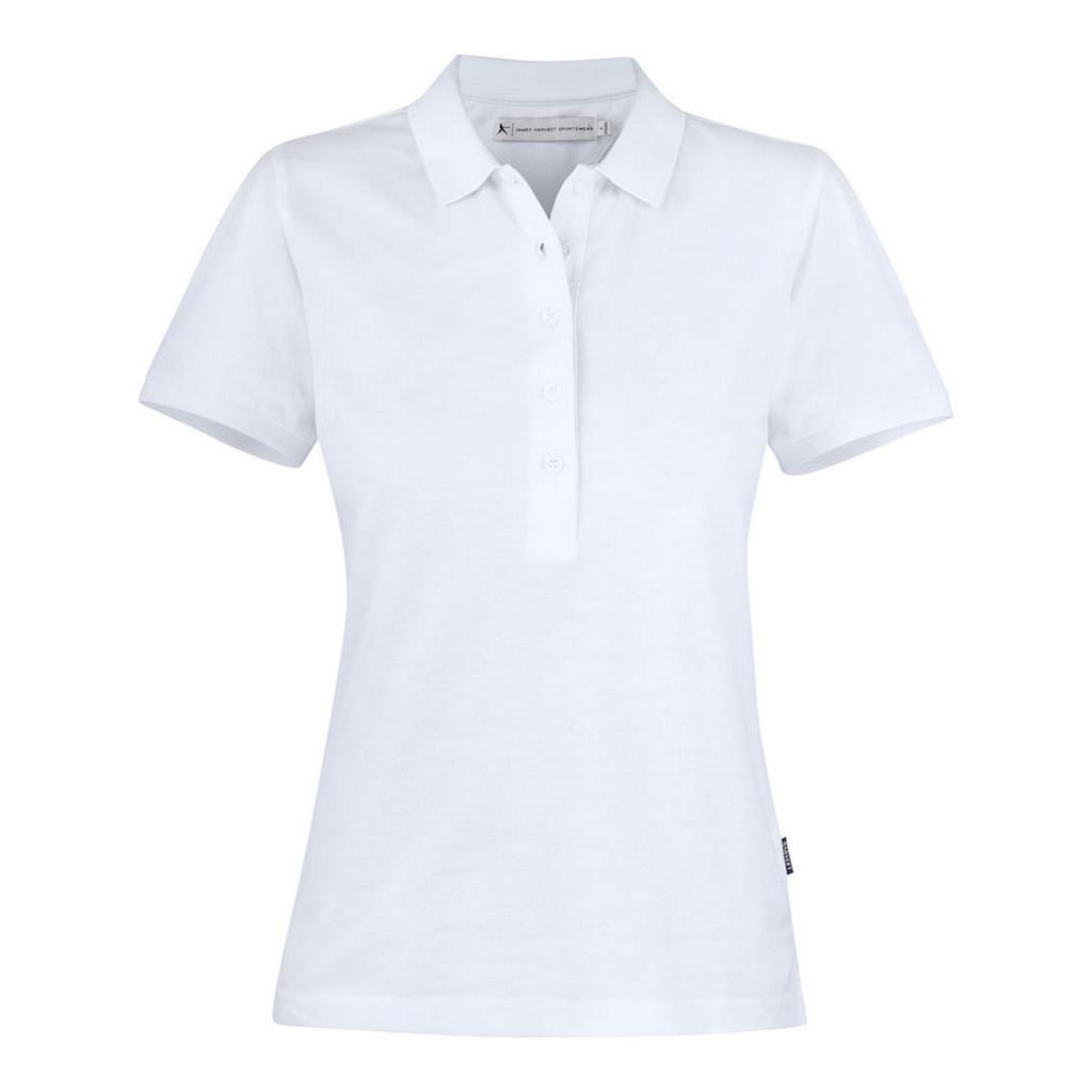 James Harvest Womens/Ladies Neptune Polo Shirt