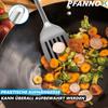 PFANNOX Spatula Stainless Steel Spatula Meat Turner Kitchen Helper