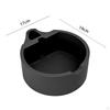 Box Accessory Espresso Dump Bin Grounds Container for Cafe Restaurant