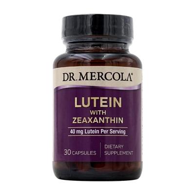 Luteină cu Zeaxantină, 30 Capsule