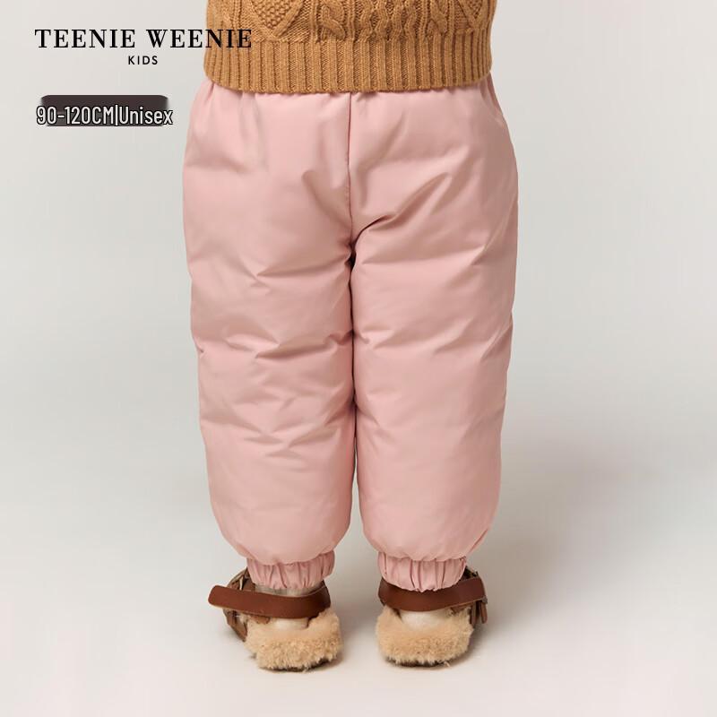 Teenie Weenie Kids Unisex 3-Proof Down Winter Pants