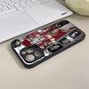 American Singer J-JeffS BuckleyS Phone Case Tempered Glass For IPhone 16 13 14 17 12 15 11 Pro Max Plus Mini XR SE2020 Coque