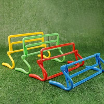 Agility Training Hurdle Jumping Bar Set for Coaching Obstacle Courses Soccer Fitness Training Speed Hurdles Power and Strength