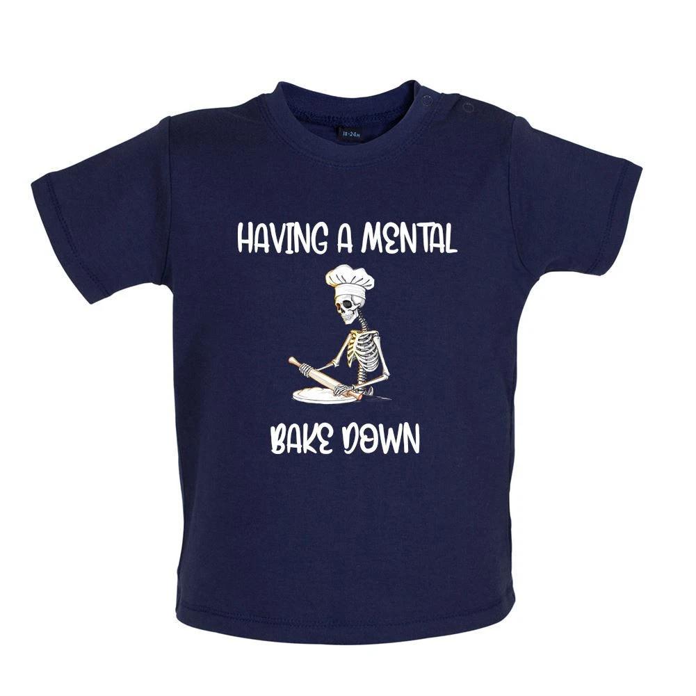 

Have A tal Pastry Down - Baby / Romper - Cake Chef Cake Love 160
