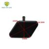 For Kia Sportage KX4 SL 2010 2011 2012 2013 2014 Right Left Front Bumper Headlight Headlamp Washer Nozzle Cover Cap 98675-3U001