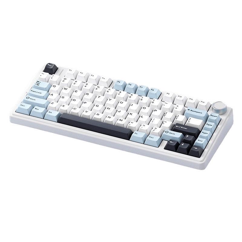 Tarantula Wireless Tri-Mode Hot-Swappable Custom Mechanical Keyboard.