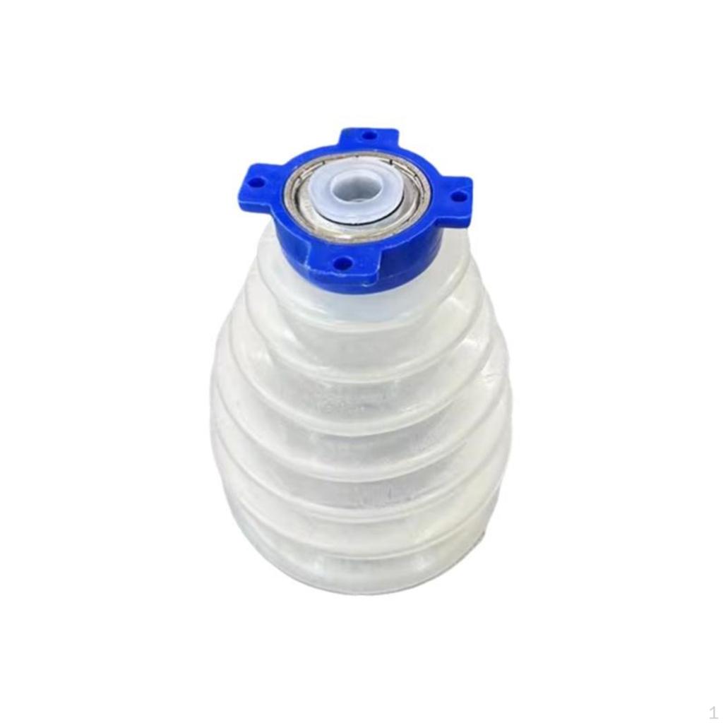 Drill percussion particles Collector Accessory, Easy Install