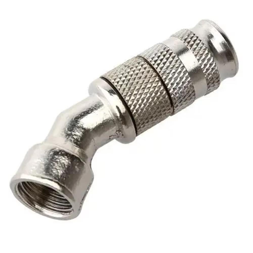 

1pc Electric Sprayer High-Pressure Nozzle Adjustable Distance Spraying Nozzle Horticultural Dust Removal Humidification Sprayer