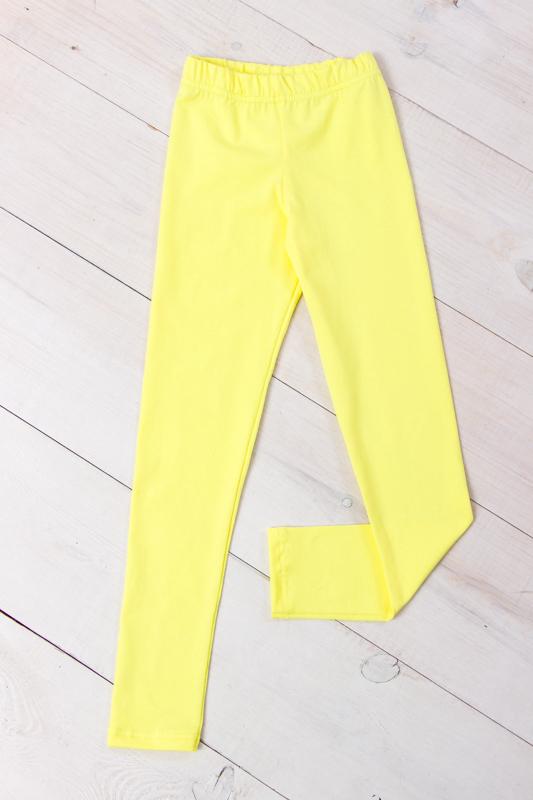 Colorful Girls' Leggings – Stretchy Fit, Soft Fabric Any Season 6000-036 HC