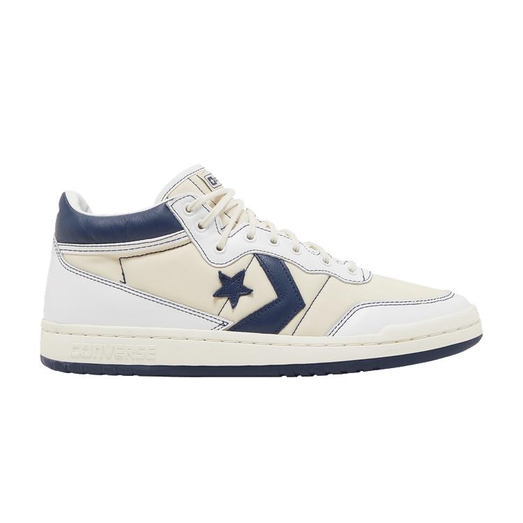 Sage Elsesser x Converse Fastbreak Pro Mid White Navy 39