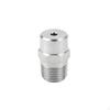 Solid Cone Spray Nozzle Fine Atomization Stainless Steel Aerosolizing Spraying Equipment for