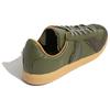 Adidas Originals BW Army Classic Sports Non-Slip Wear-Resistant Low-Top Skate Shoes Unisex Sneakers Green Gray GY0016