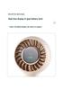 2026 High-Speed USB Rechargeable Handheld Fan: Five-Speed, Portable, Strong Wind, Customizable Logo Gift