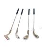 5pcs 1/12 Golf Club Set With Balls Dollhouses Accessories For Outdoor Scene Decoration And Craft Model Project Display